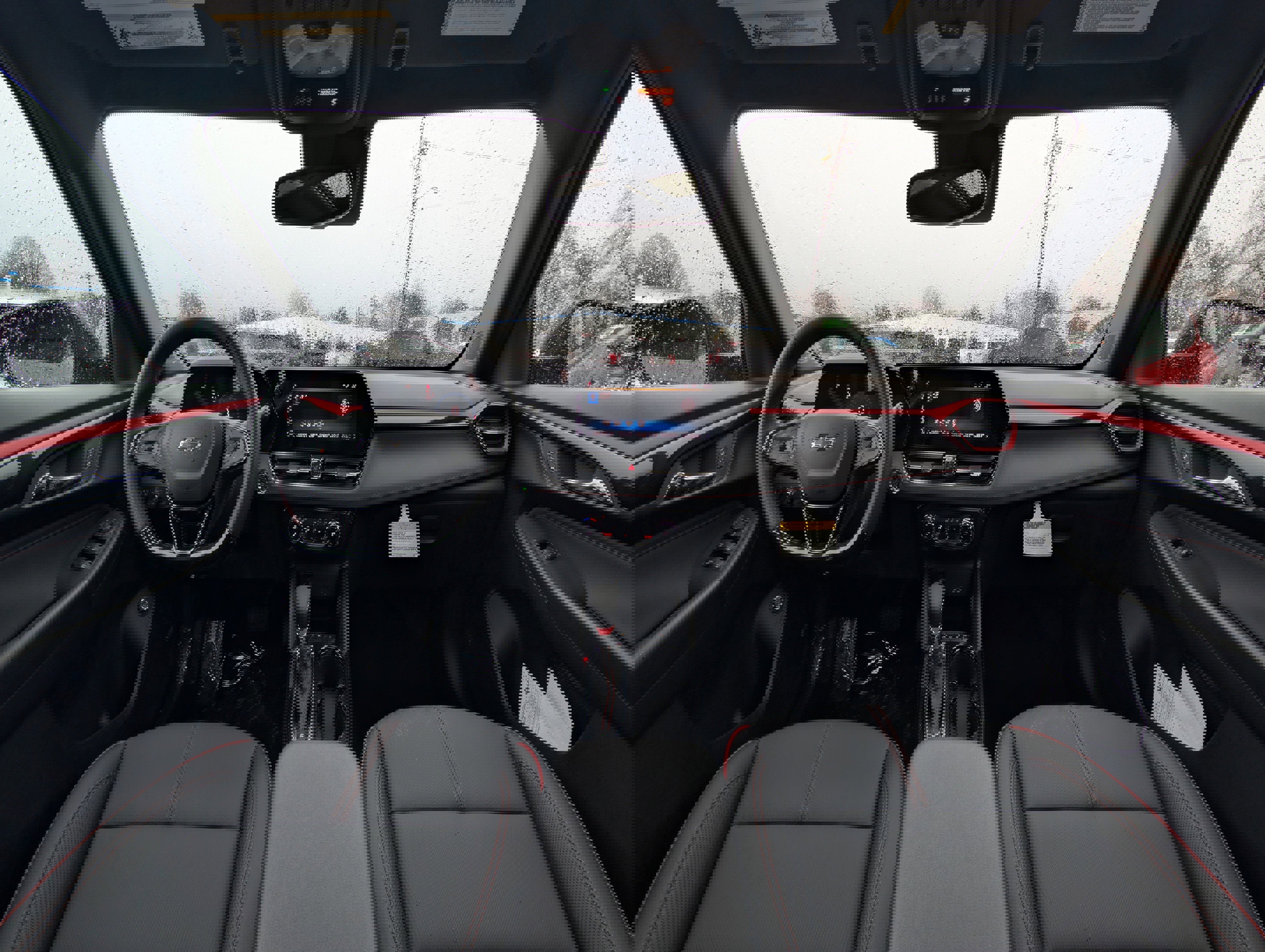 New 2026 Chevrolet TrailBlazer RS w/ Convenience Package image 2