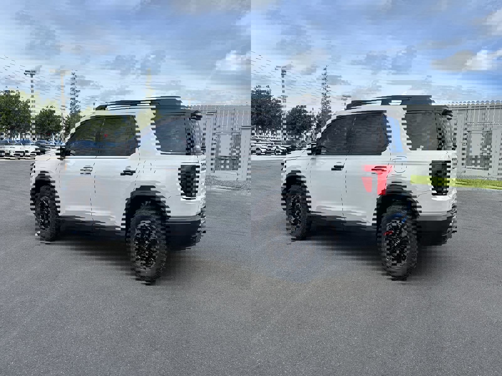 New 2026 Honda Passport TrailSport Elite image 5