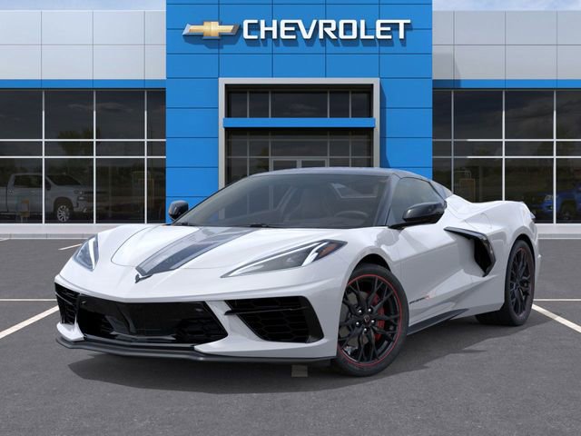 New 2026 Chevrolet Corvette Stingray Preferred Conv image 6