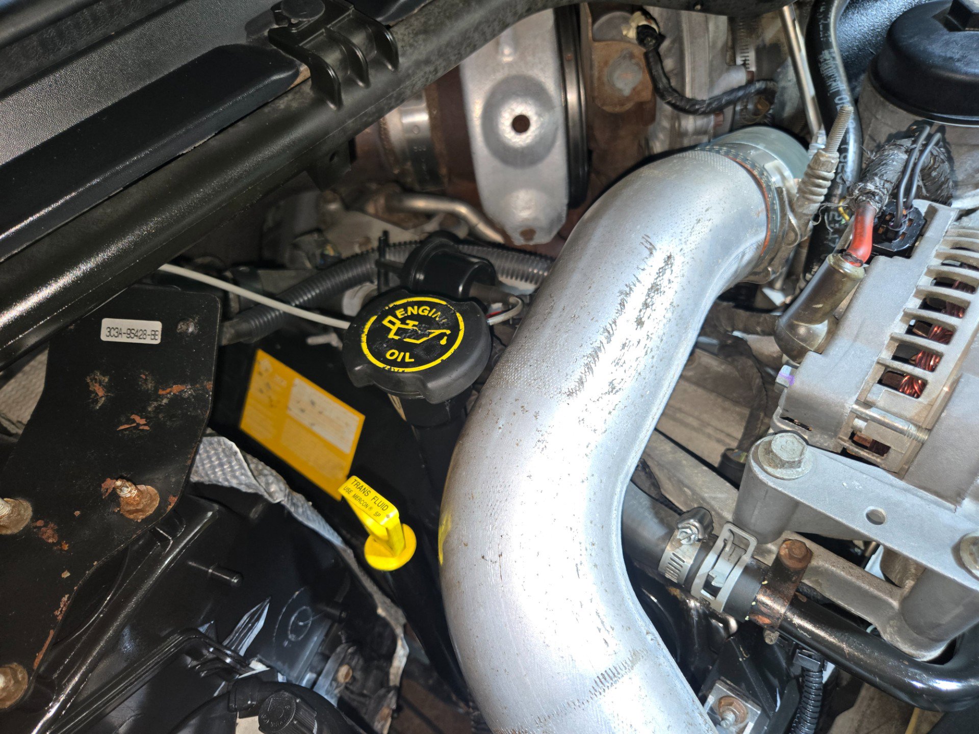 Used 2005 Ford Excursion Limited image 99
