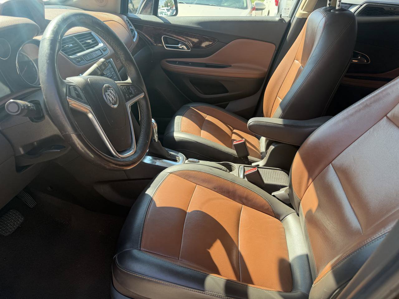 Used 2014 Buick Encore Leather FWD image 16