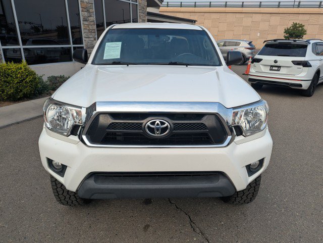 Used 2013 Toyota Tacoma 4x4 Double Cab w/ SR5 Pkg image 7