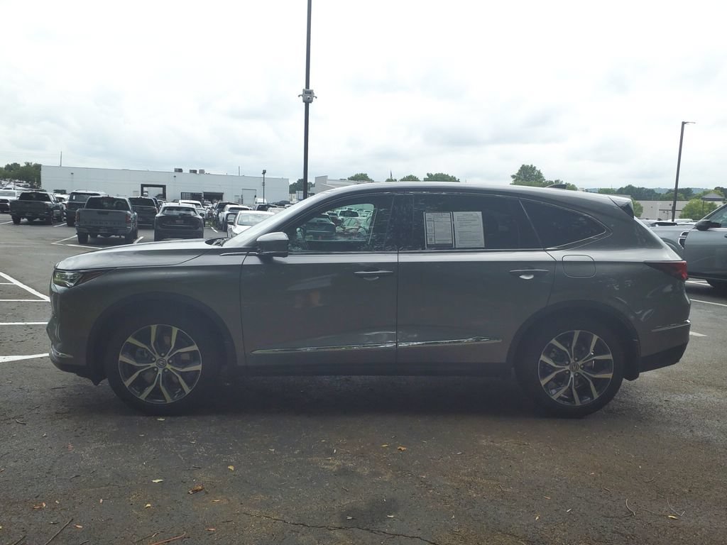 Used 2023 Acura MDX w/ Technology Package FWD video 4