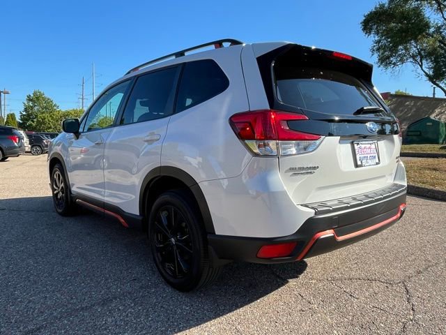 Used 2019 Subaru Forester Sport w/ Popular Package #2 image 3