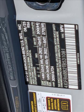 New 2026 Mercedes-Benz GLE 53 AMG 4MATIC image 18