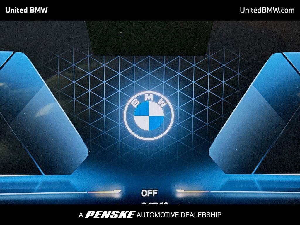 Used 2025 BMW X5 sDrive40i image 7