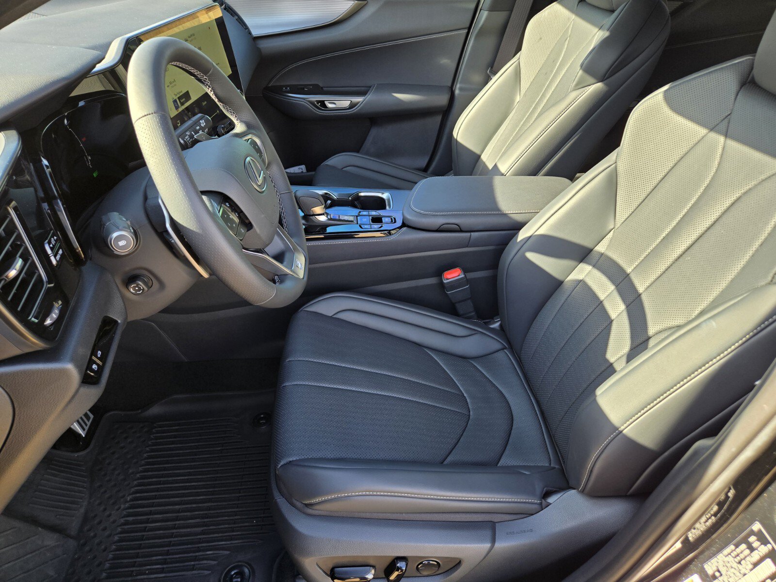 New 2026 Lexus NX 450h+ F Sport AWD/4WD image 6