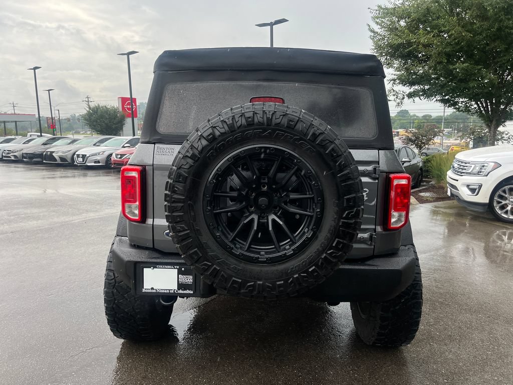 Used 2023 Ford Bronco 4-Door AWD/4WD image 6