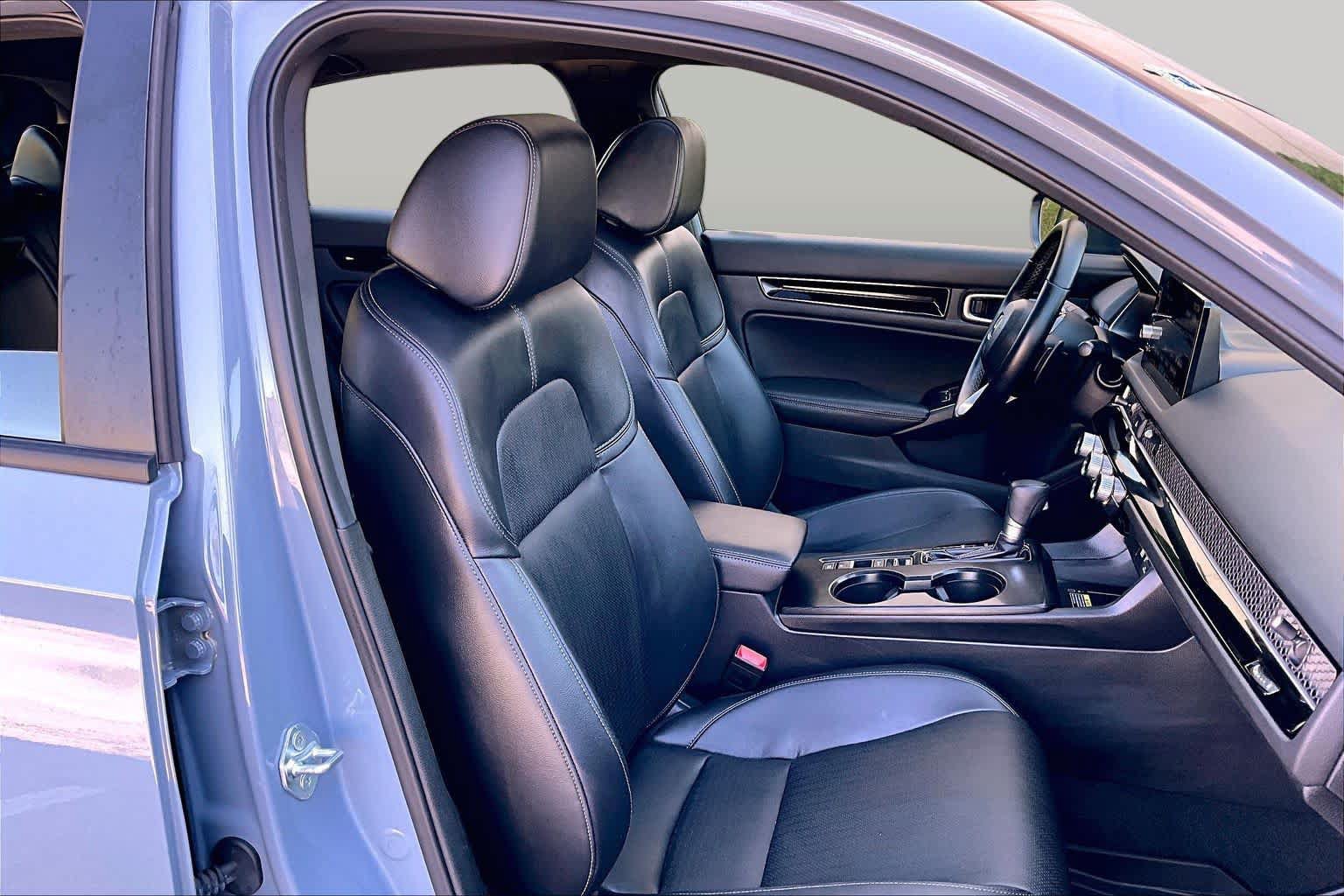 Used 2024 Honda Civic Sport Touring image 8