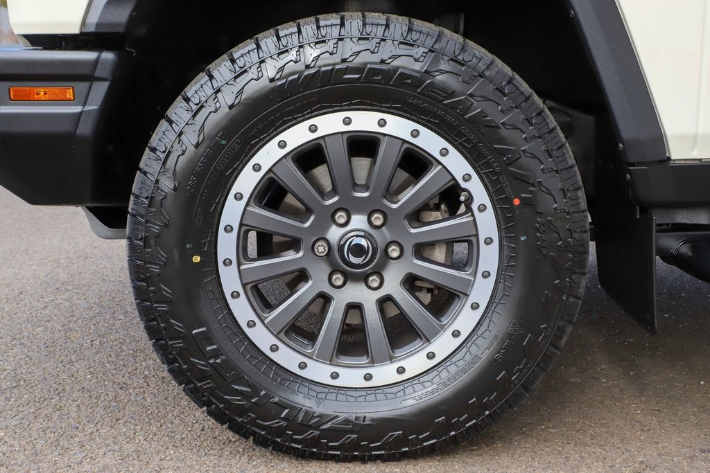 Used 2024 INEOS Grenadier Fieldmaster Edition image 16