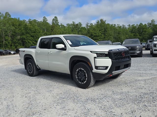 New 2026 Nissan Frontier Pro-X RWD image 2