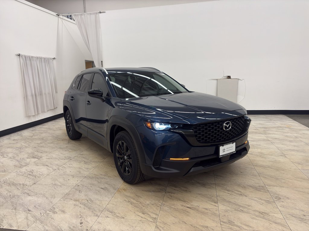 New 2025 MAZDA CX-50 AWD 2.5 S w/ Weather Package image 1