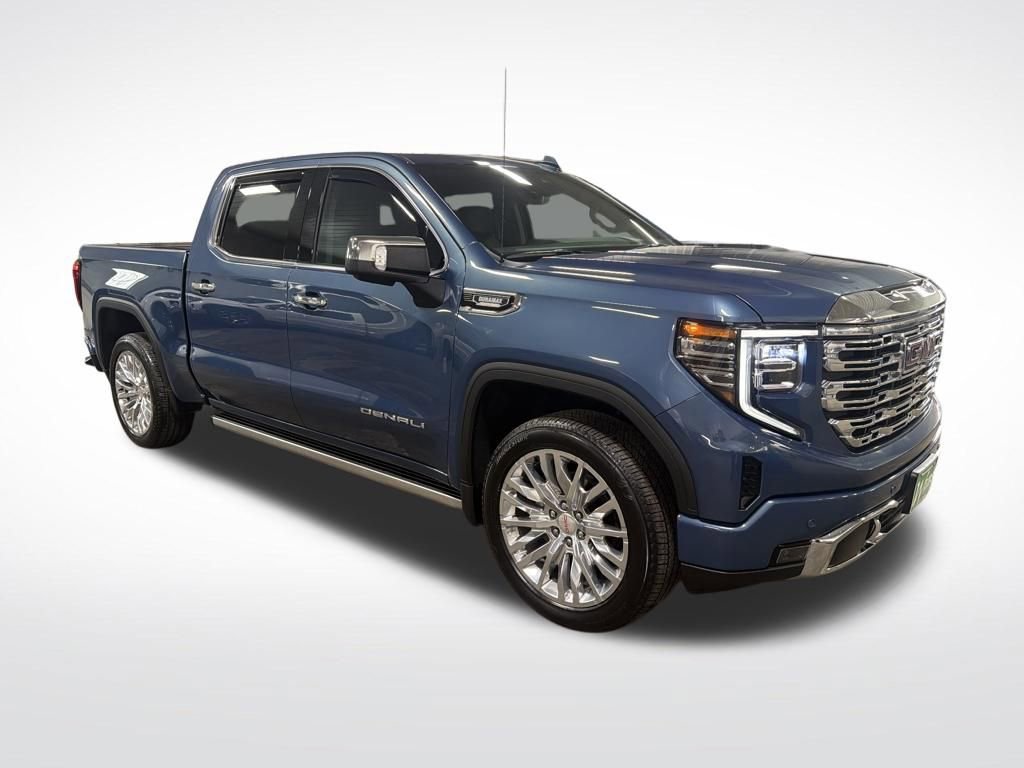 Certified 2025 GMC Sierra 1500 Denali w/ Technology Package image 8
