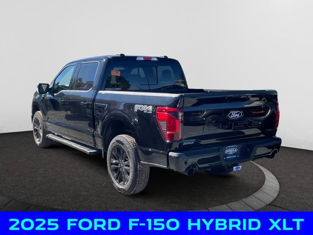 New 2025 Ford F150 XLT w/ Equipment Group 303A High image 3