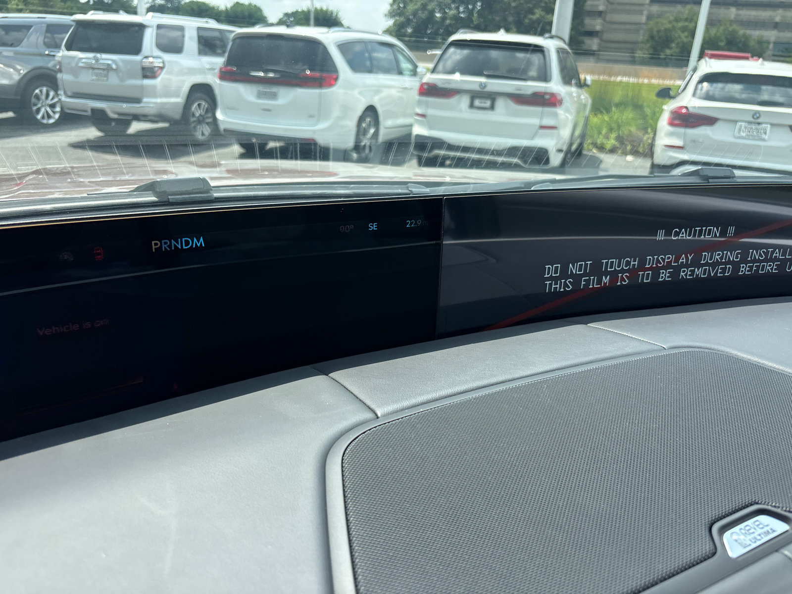 New 2027 Lincoln Navigator Black Label AWD/4WD image 18