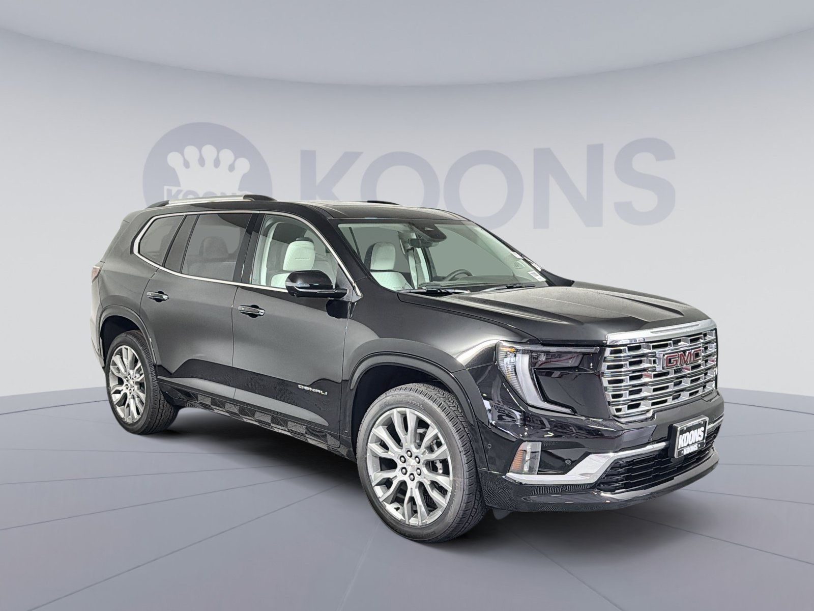 New 2026 GMC Acadia Denali w/ Super Cruise Package AWD/4WD image 10