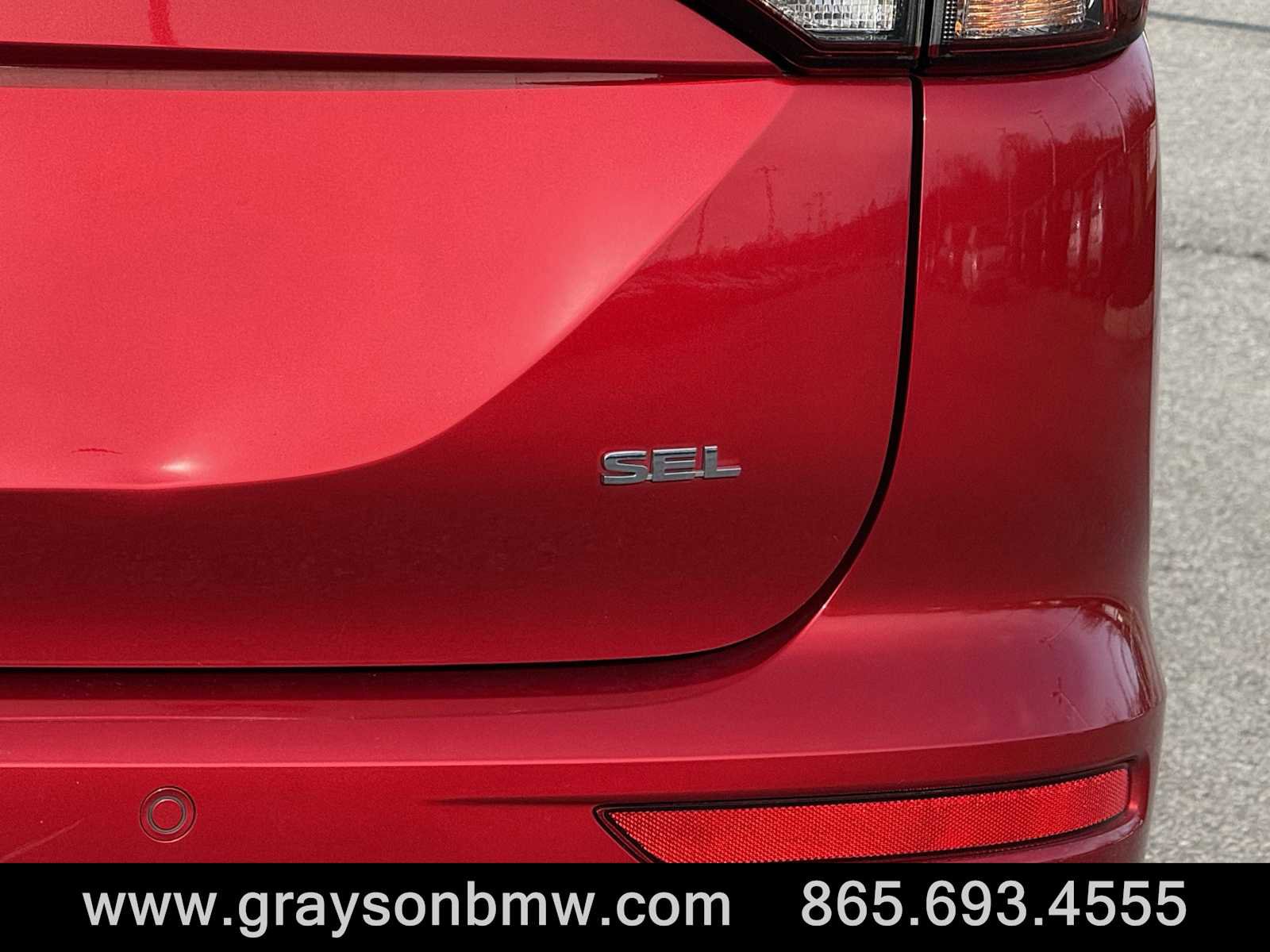 Used 2023 Mitsubishi Outlander SEL image 34