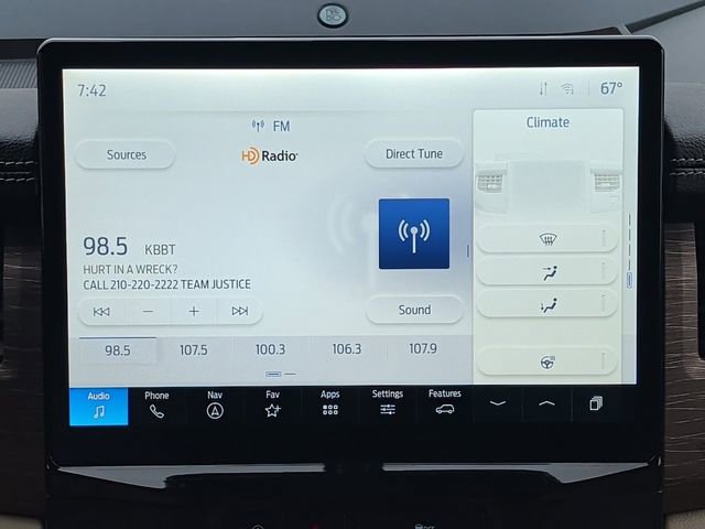 Used 2024 Ford Expedition Max Limited image 8