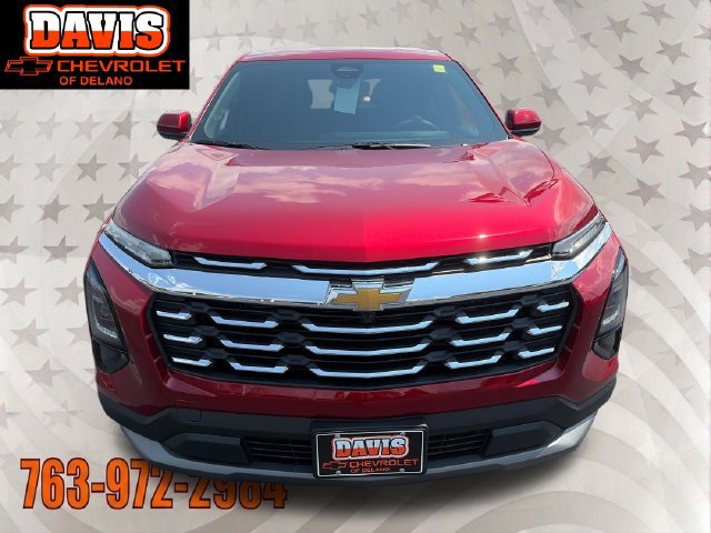New 2027 Chevrolet Equinox LT w/ Convenience Package II AWD/4WD image 9