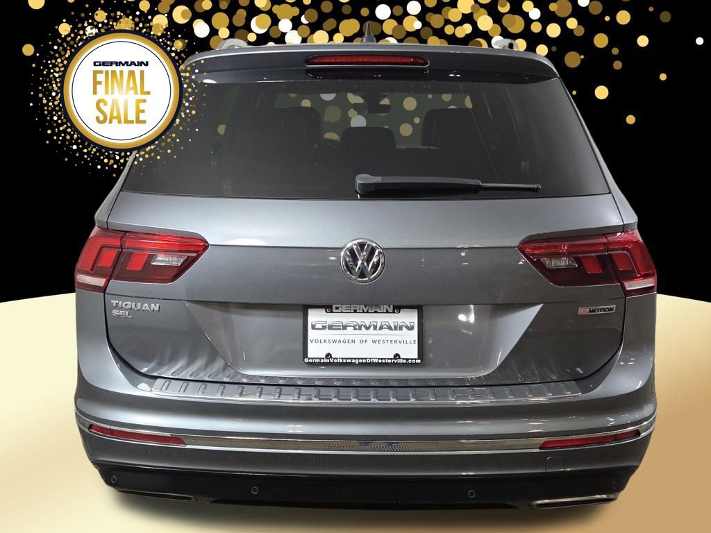 Used 2020 Volkswagen Tiguan SEL Premium R-Line image 7
