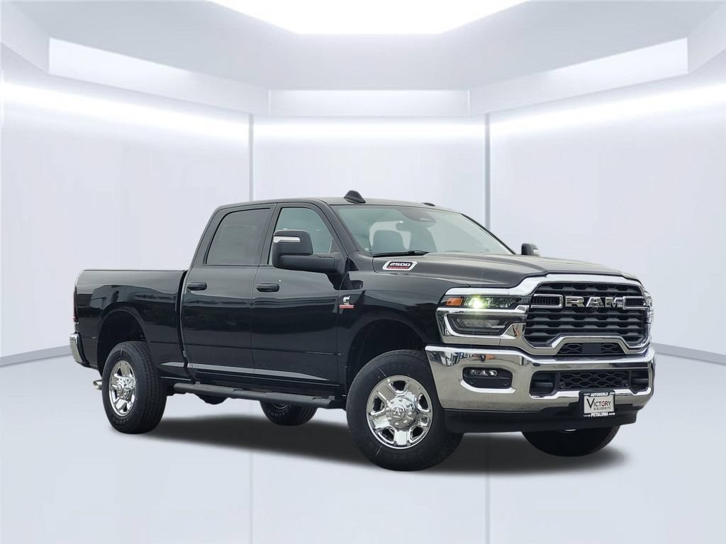 New 2026 RAM 2500 Tradesman