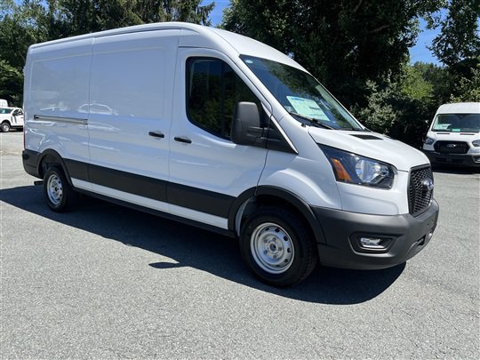 New 2024 Ford Transit 250 148 Medium Roof w/ Load Area Protection Package RWD image 3