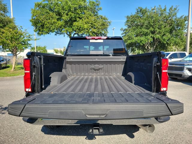 Certified 2025 Chevrolet Silverado 2500 LTZ w/ LTZ Convenience Package AWD/4WD image 19
