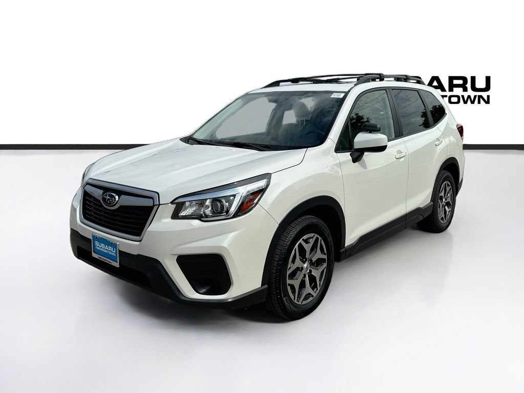 Used 2019 Subaru Forester Premium w/ All-Weather Package AWD/4WD image 3