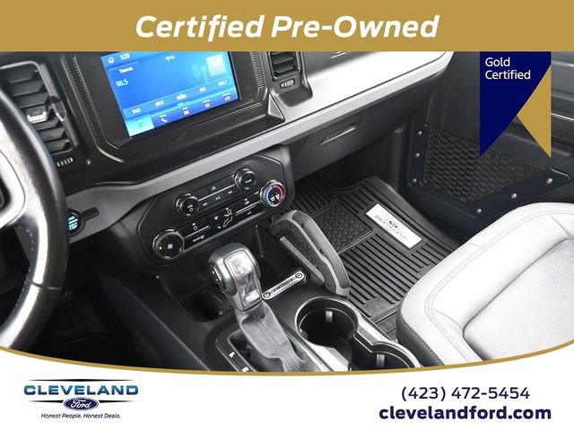 Certified 2023 Ford Bronco Big Bend image 21