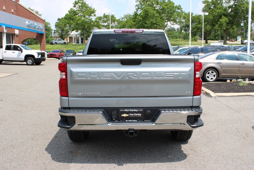 New 2026 Chevrolet Silverado 1500 LT AWD/4WD image 34