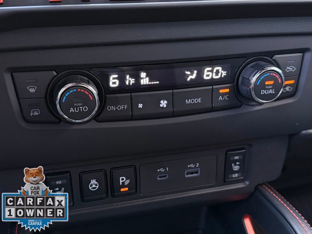 Used 2025 Nissan Frontier PRO-4X w/ Pro Premium Package image 19