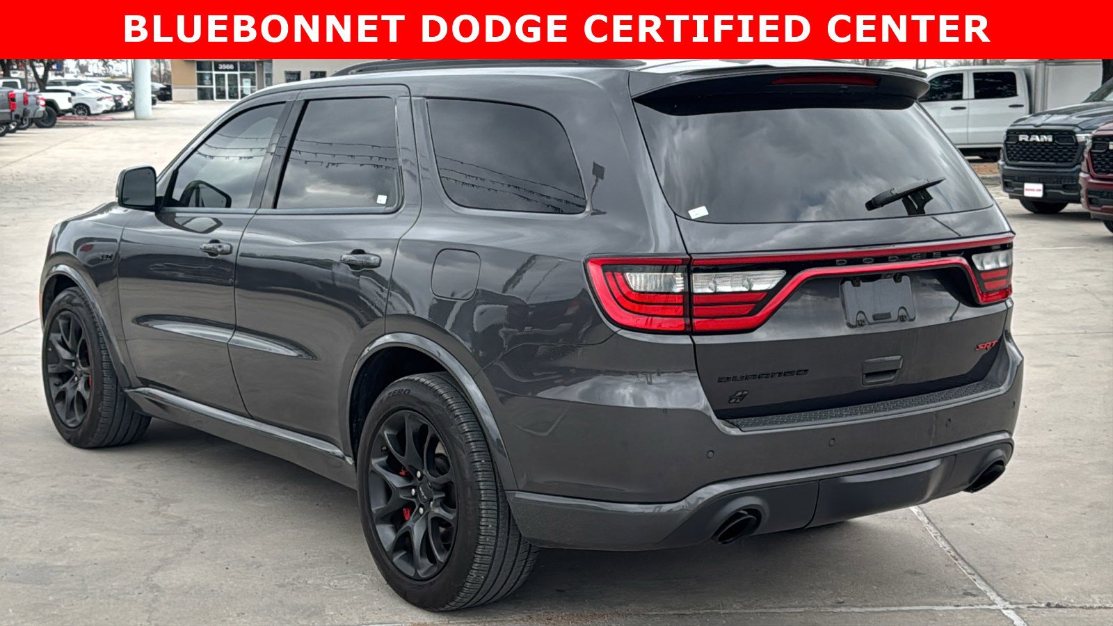 Used 2024 Dodge Durango SRT image 7