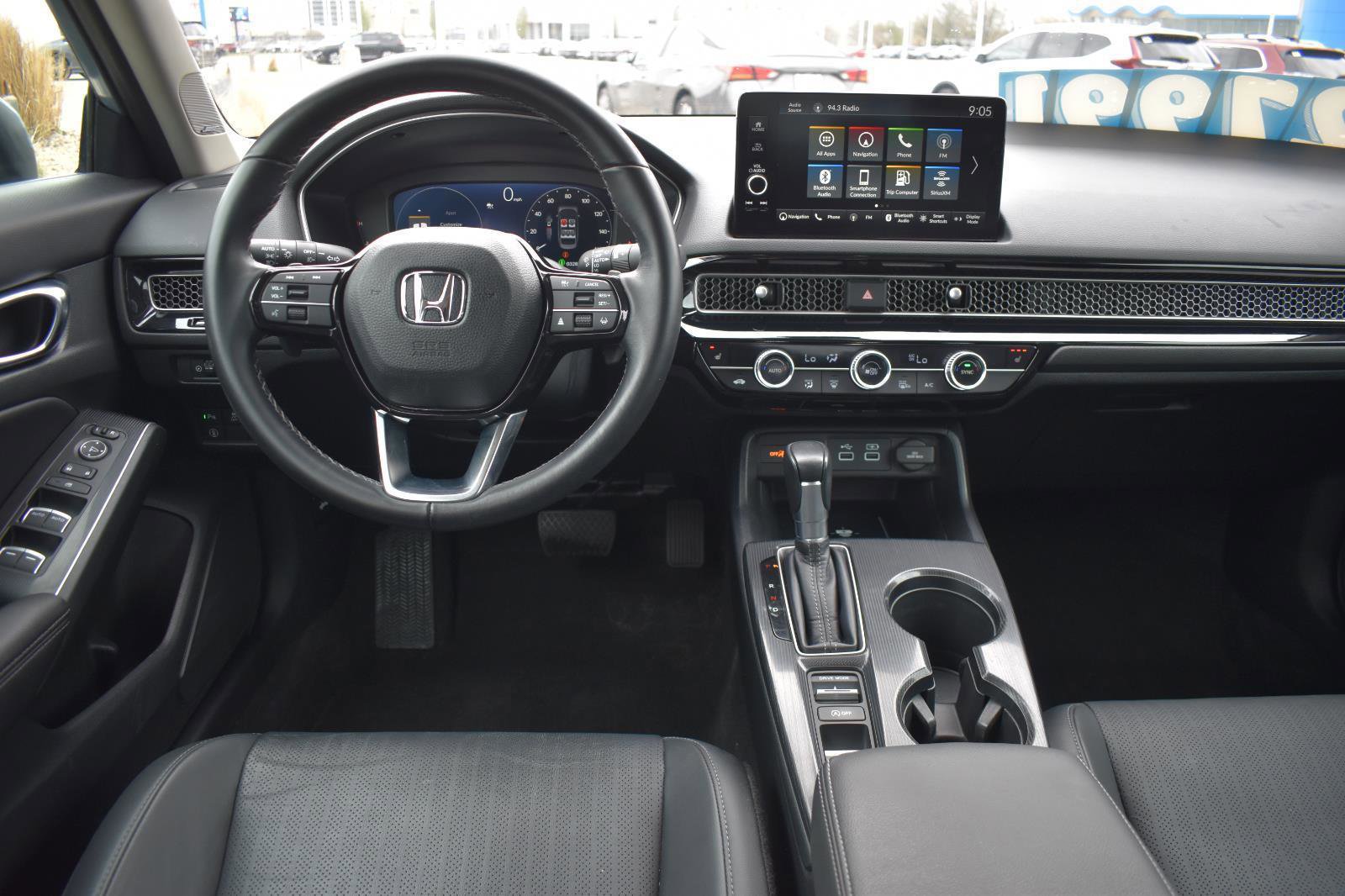 Used 2023 Honda Civic Touring image 19