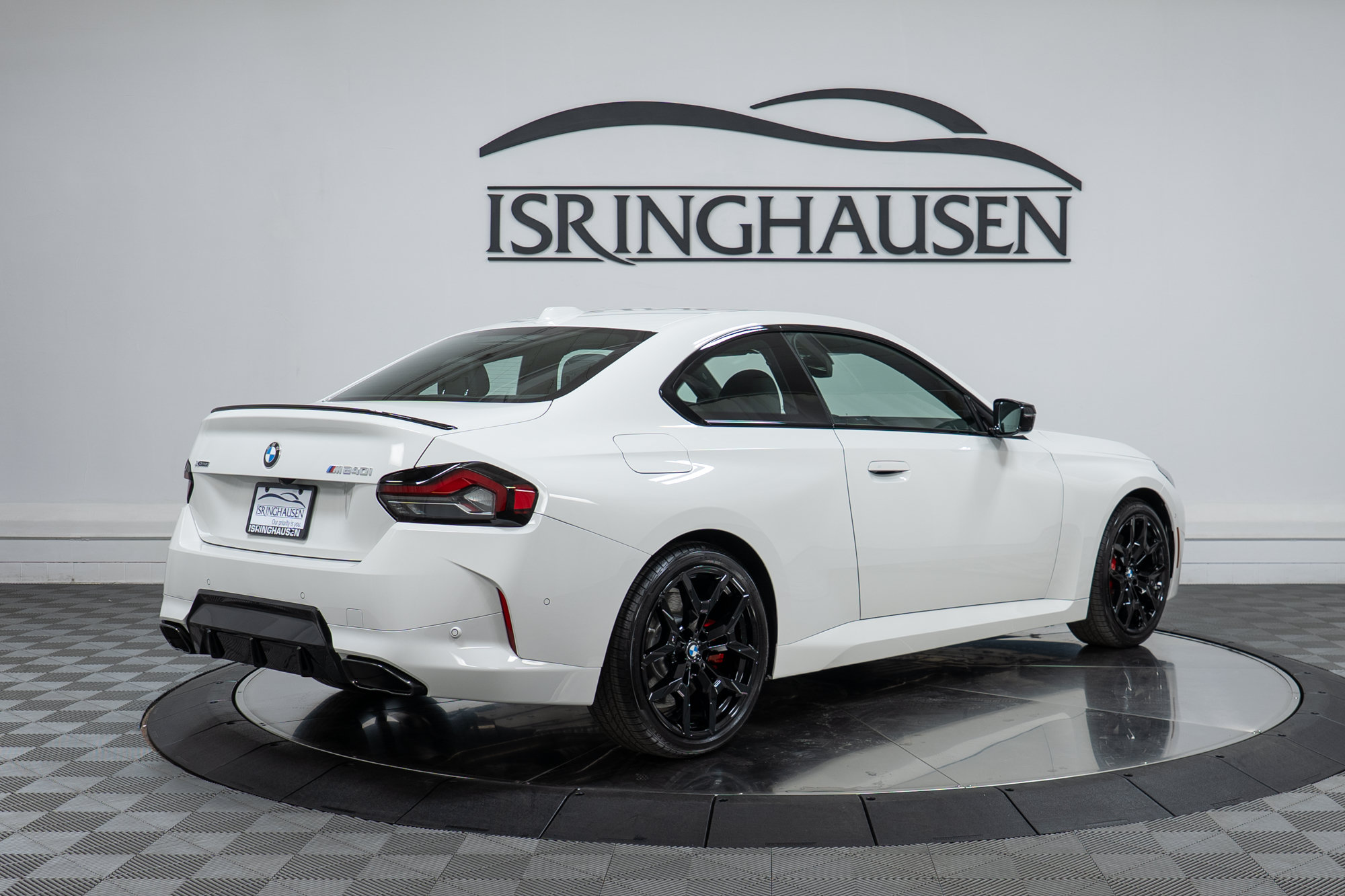 New 2027 BMW M240i xDrive Coupe w/ Premium Package AWD/4WD image 5