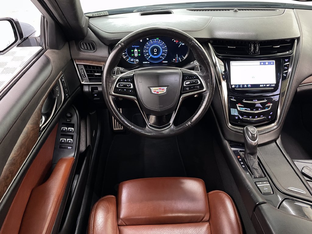 Used 2018 Cadillac CTS Premium Luxury w/ Technology Package AWD/4WD image 28
