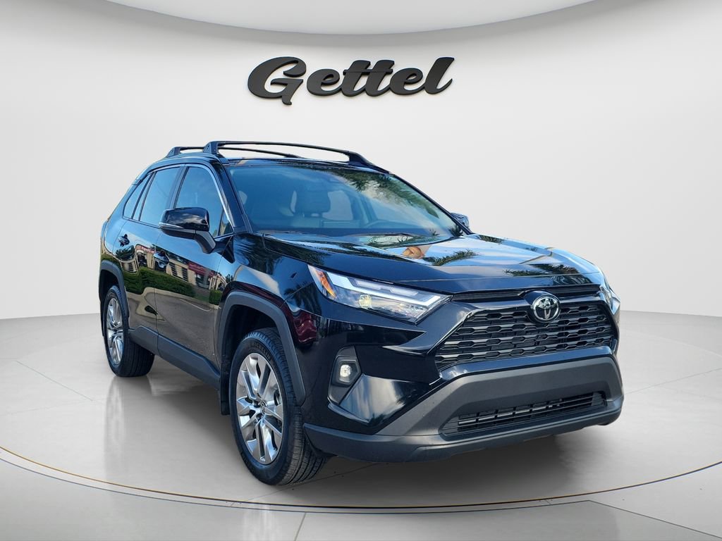 Certified 2025 Toyota RAV4 XLE Premium FWD image 2