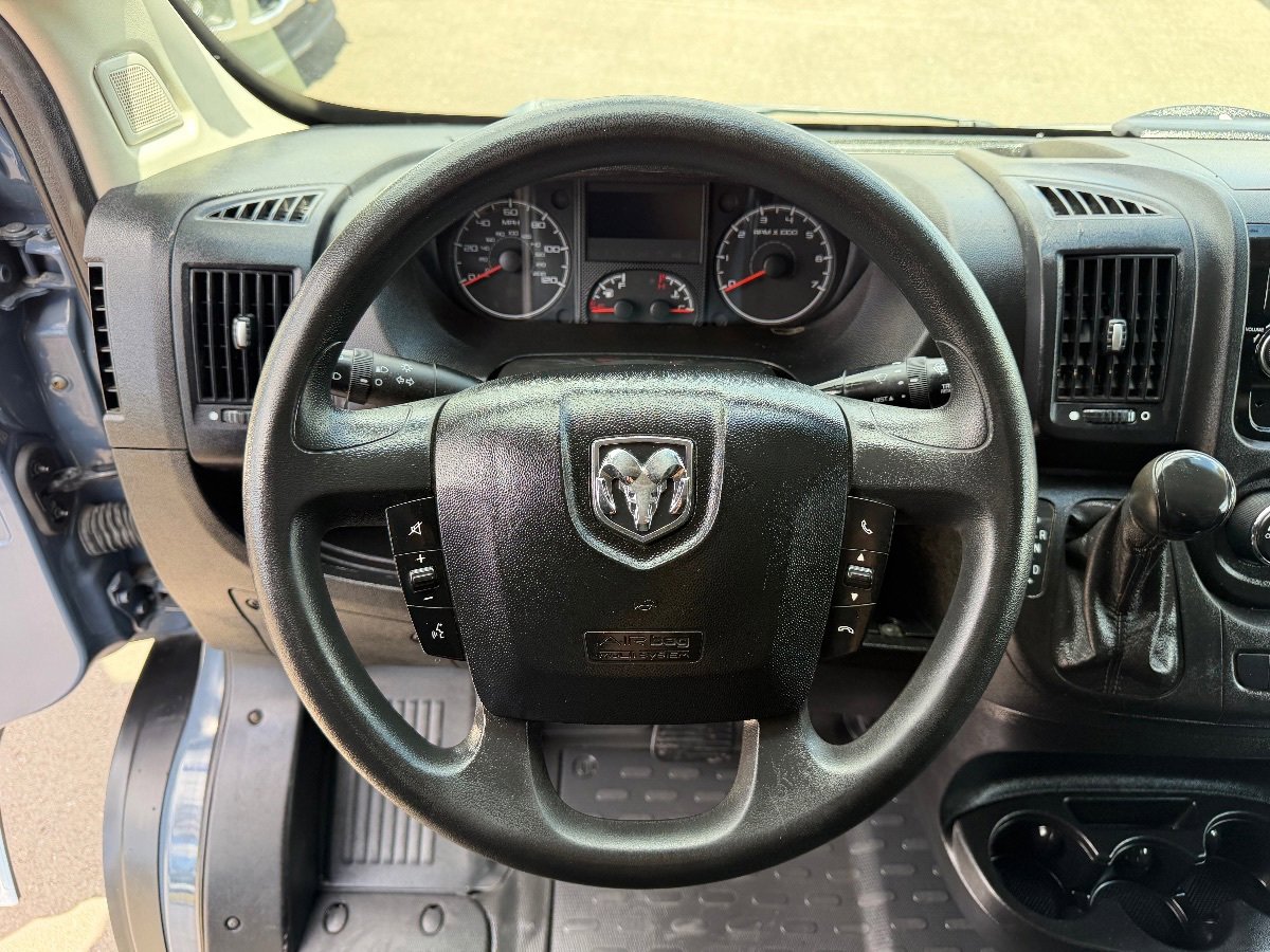Used 2019 RAM ProMaster 3500 FWD image 15
