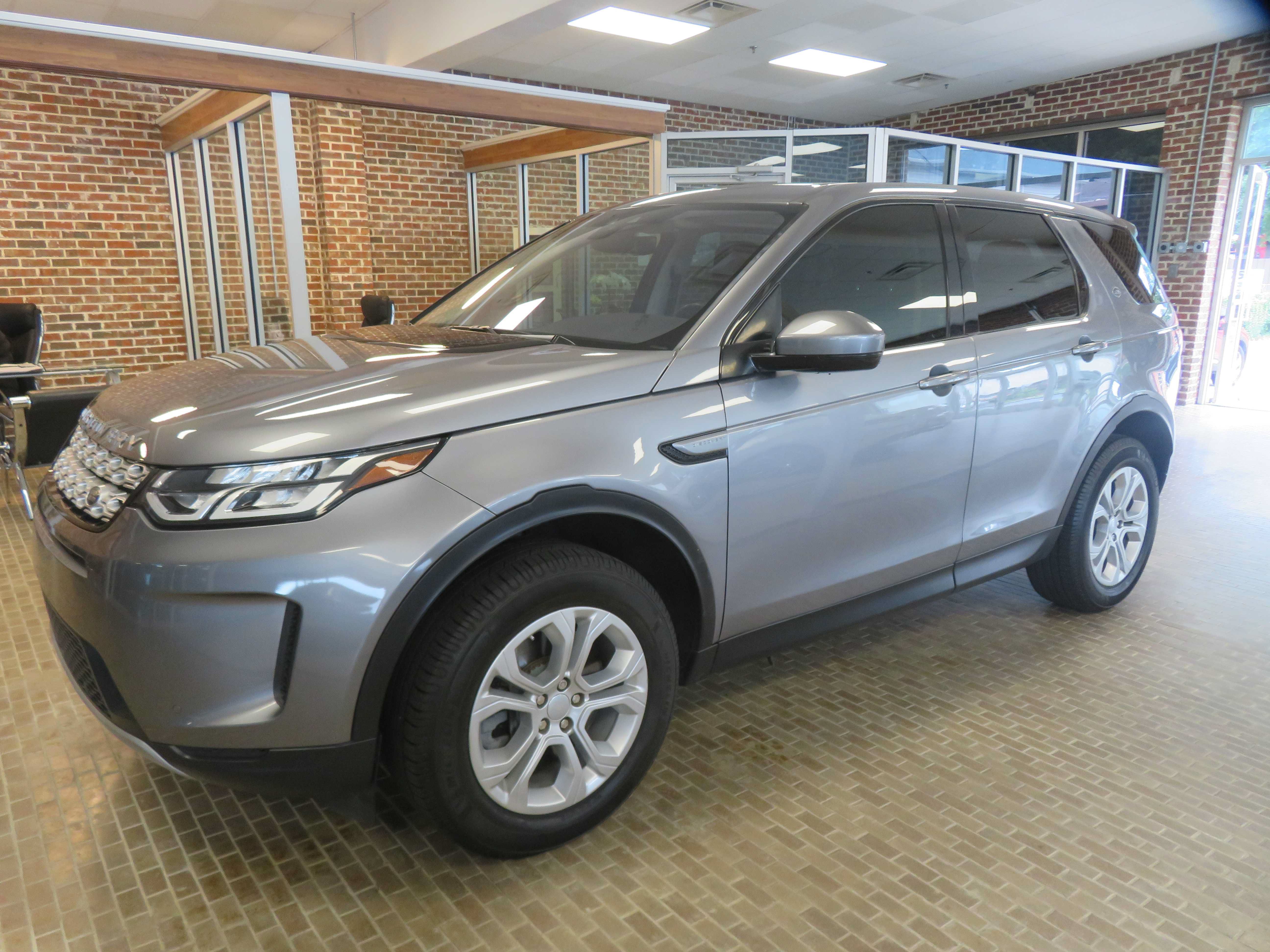 Used 2020 Land Rover Discovery Sport AWD/4WD image 69