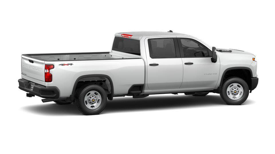 New 2024 Chevrolet Silverado 2500 W/T w/ WT Convenience Package AWD/4WD image 30