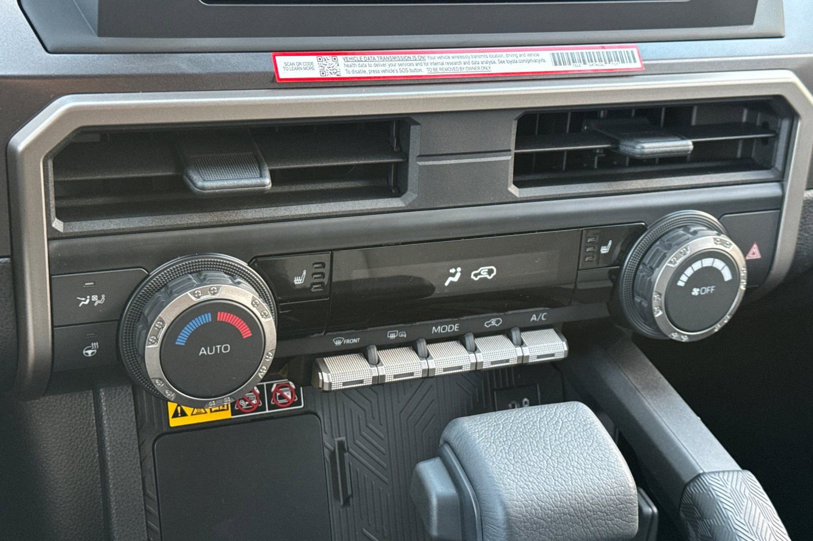 New 2026 Toyota 4Runner TRD Sport Premium image 19