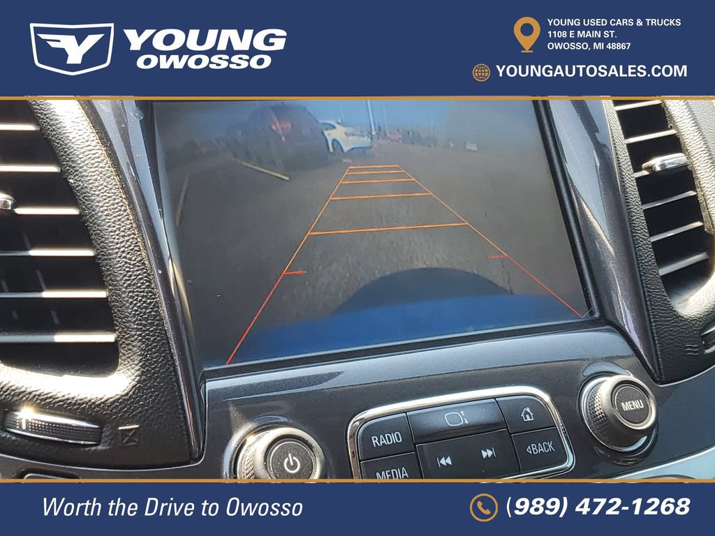 Used 2014 Chevrolet Impala LT w/ Premium Seating Package FWD image 17