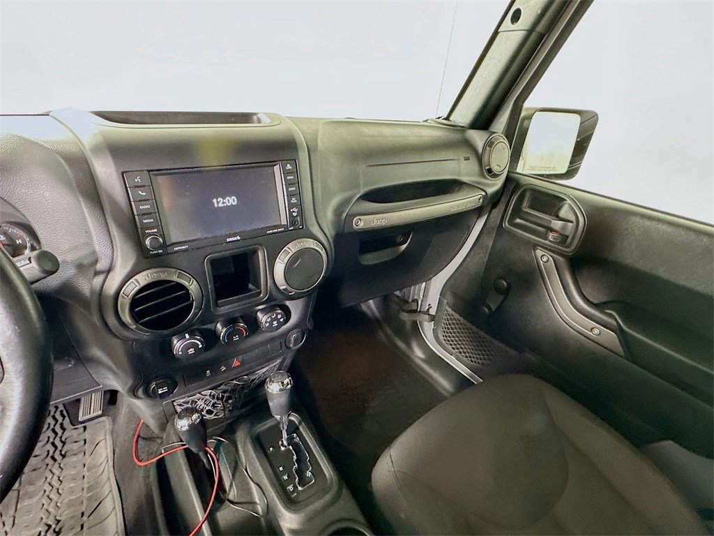 Used 2017 Jeep Wrangler Willys Wheeler image 20