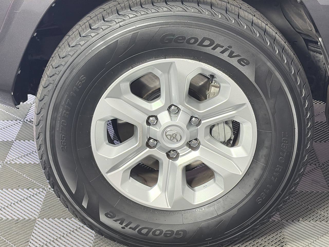 Used 2023 Toyota 4Runner SR5 RWD image 10