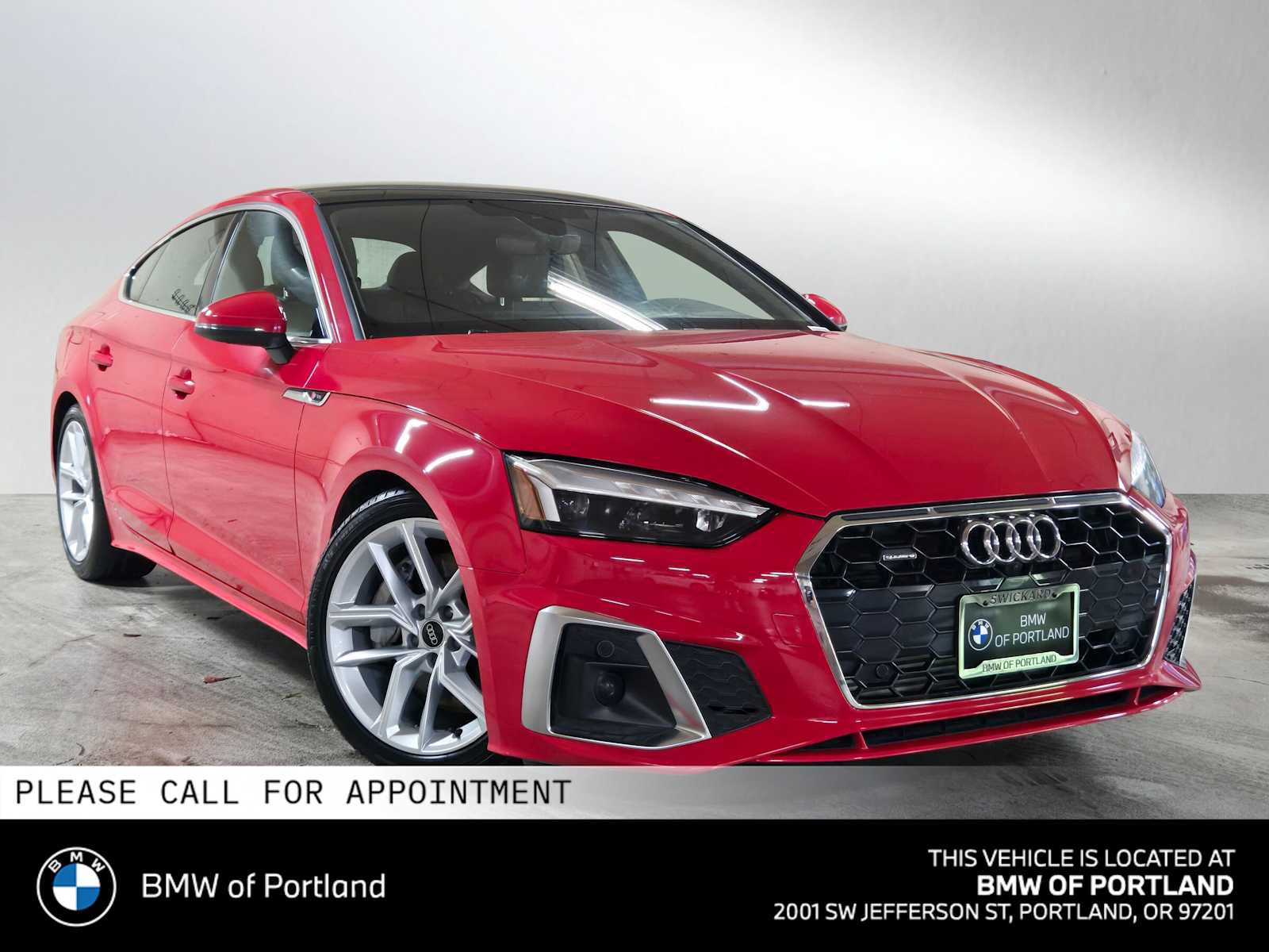 Used 2024 Audi A5 2.0T Premium Plus