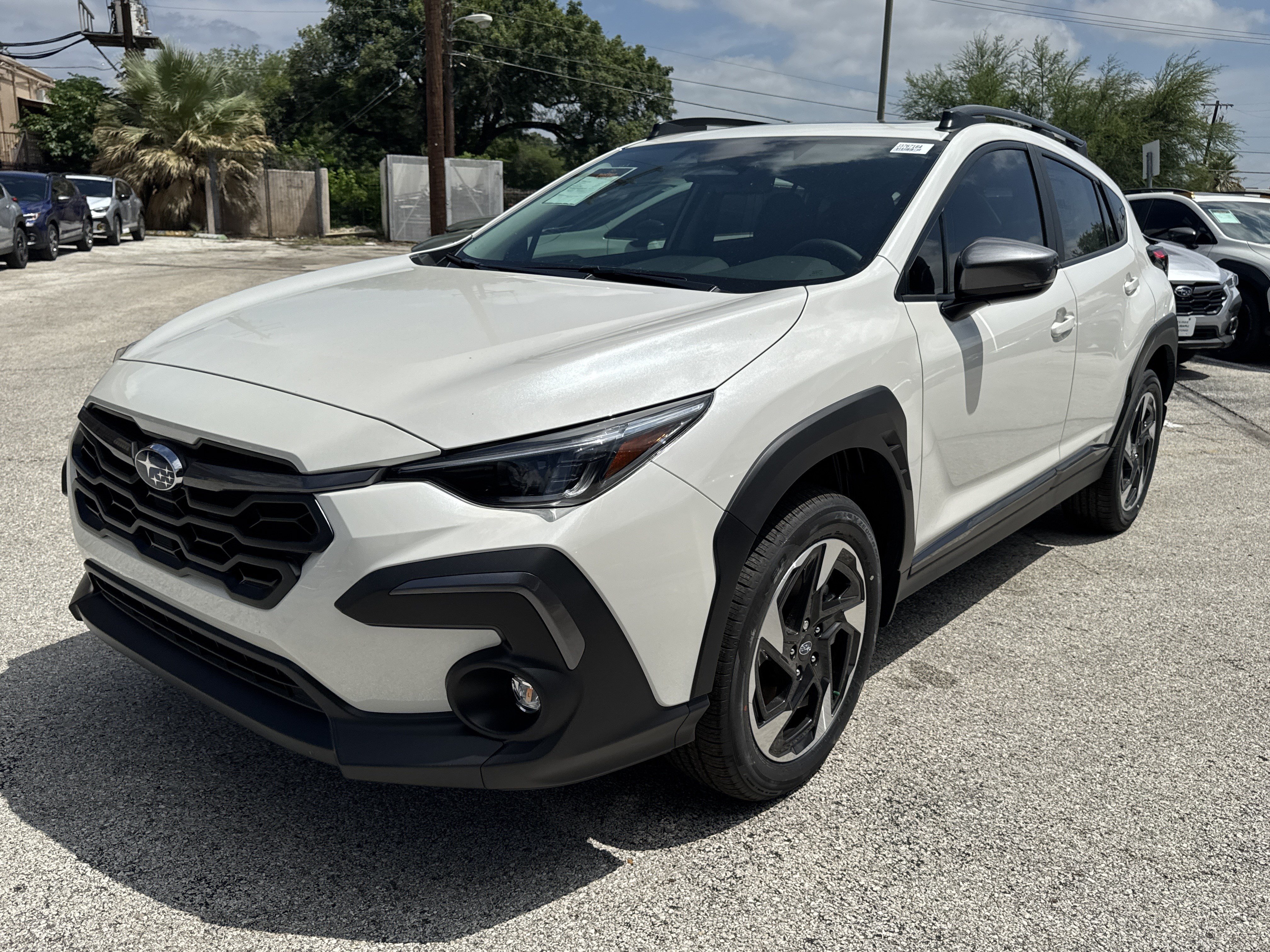 New 2026 Subaru Crosstrek 2.5i Limited w/ Crosstrek Mirror Package AWD/4WD image 7
