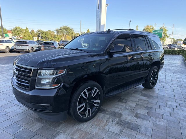 Used 2018 Chevrolet Tahoe LT w/ RST Edition RWD image 6