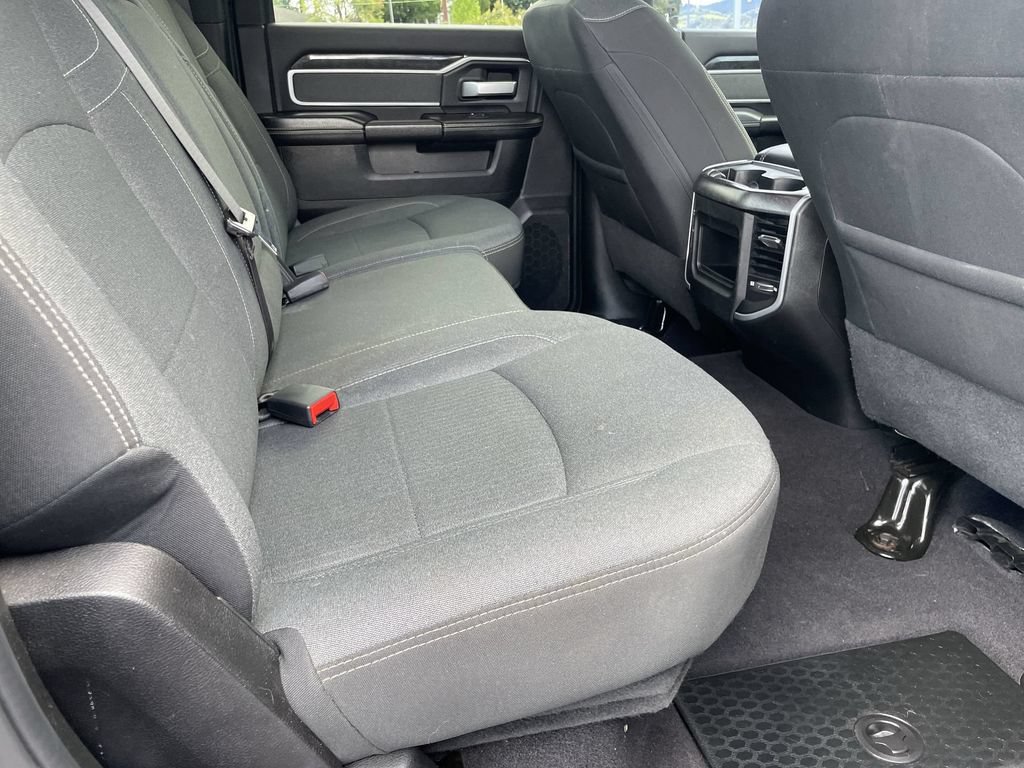 Used 2021 RAM 2500 Big Horn w/ Level 1 Equipment Group AWD/4WD image 23