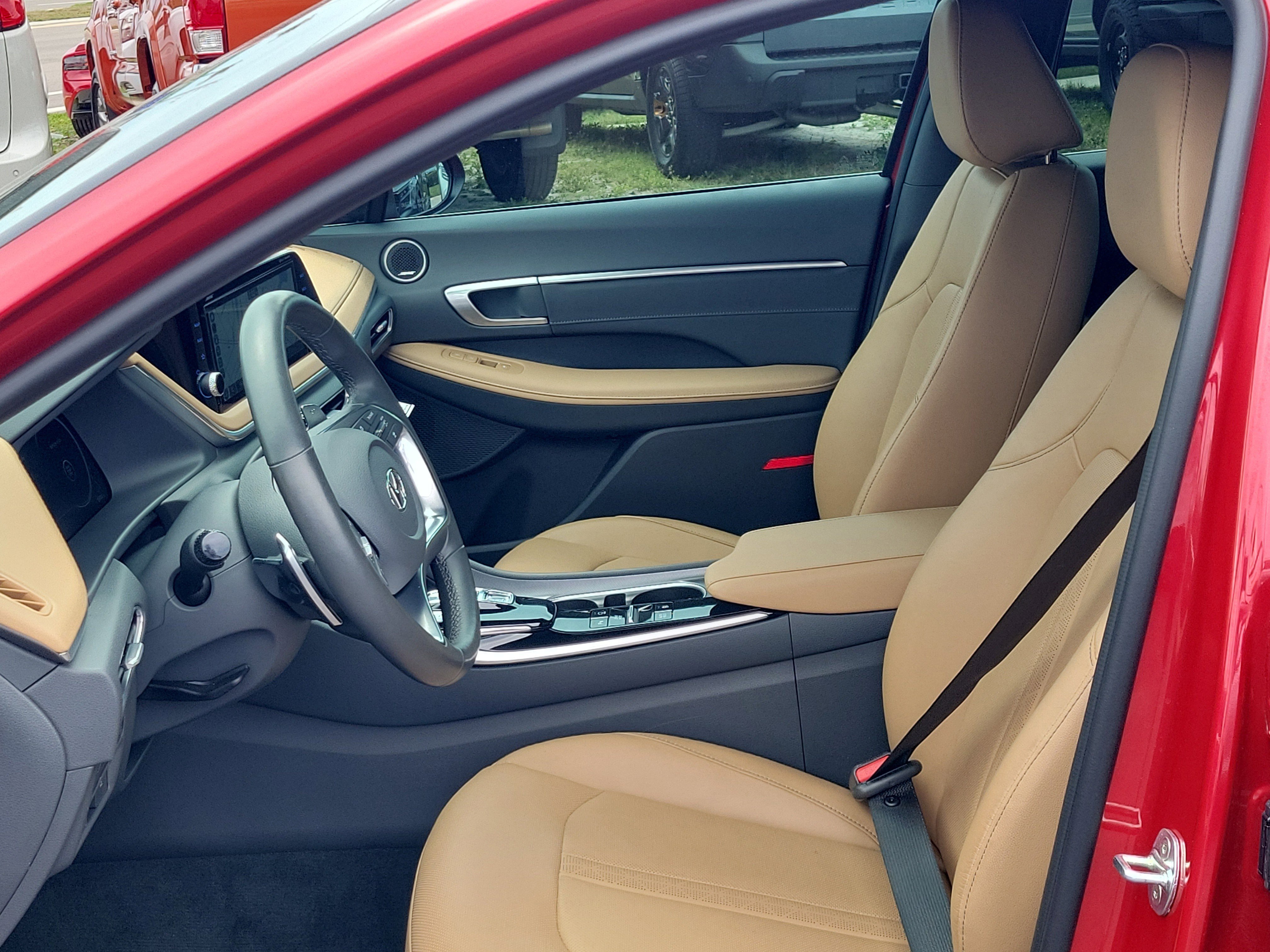Used 2021 Hyundai Sonata Limited FWD image 22