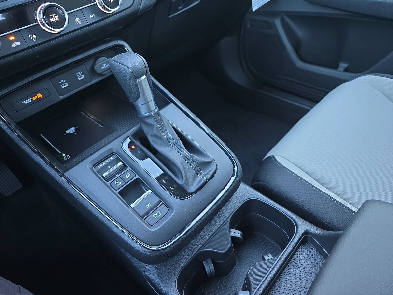 New 2026 Honda CR-V LX image 23