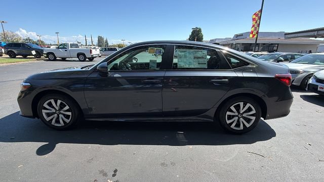 New 2026 Honda Civic LX image 7